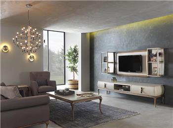 HERMES TV ÜNİTESİ