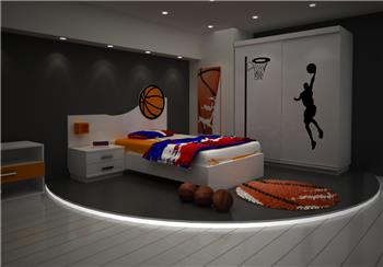 BASKETBOL GENÇ ODASI