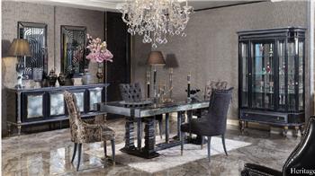 HERİTAGE YEMEK TAKIMI 