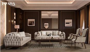 PRADA WALNUT KOLTUK TAKIMI